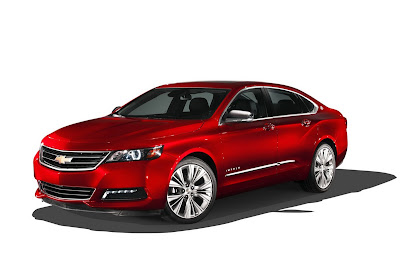 2014 Chevrolet Impala