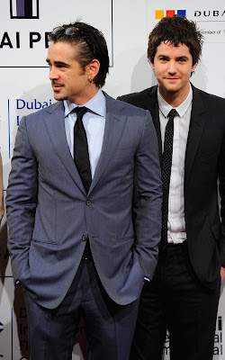 Colin Farrell at the Dubai Film Festival Pics