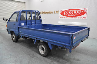 1995 Toyota Liteace 1ton truck