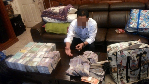 Salahguna Kuasa di Sabah, Wang Tunai RM52 Juta Ditemui