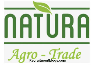 Quality Manager At Natura AgroTrade