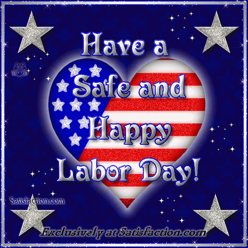 Frame Fanatic: Motivational Monday Happy Labor Day!