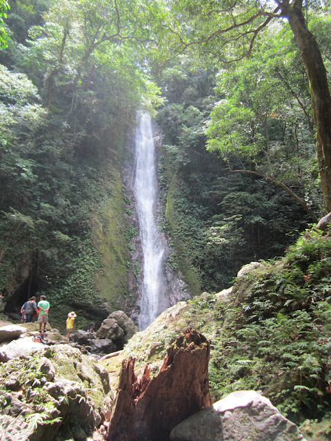 Kabigan falls