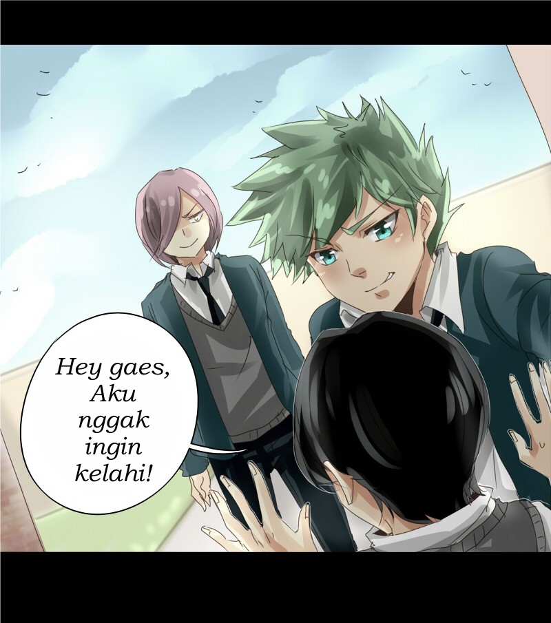 Webtoon UnOrdinary Bahasa Indonesia Chapter 07