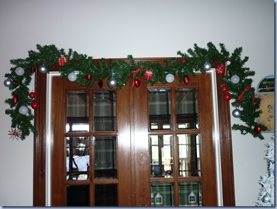 door garland