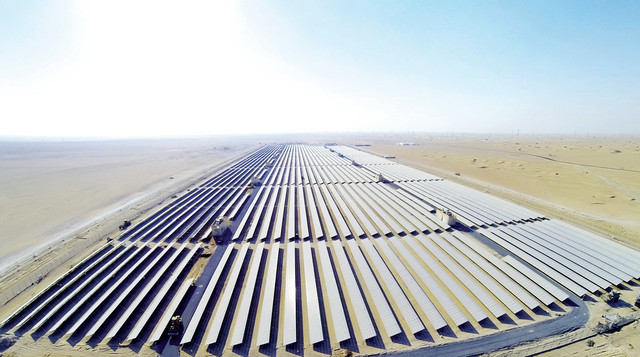 DEWA awards Advisory Service Contract for 200MW CSP Power Plant at Mohammed bin Rashid Al Maktoum Solar Park