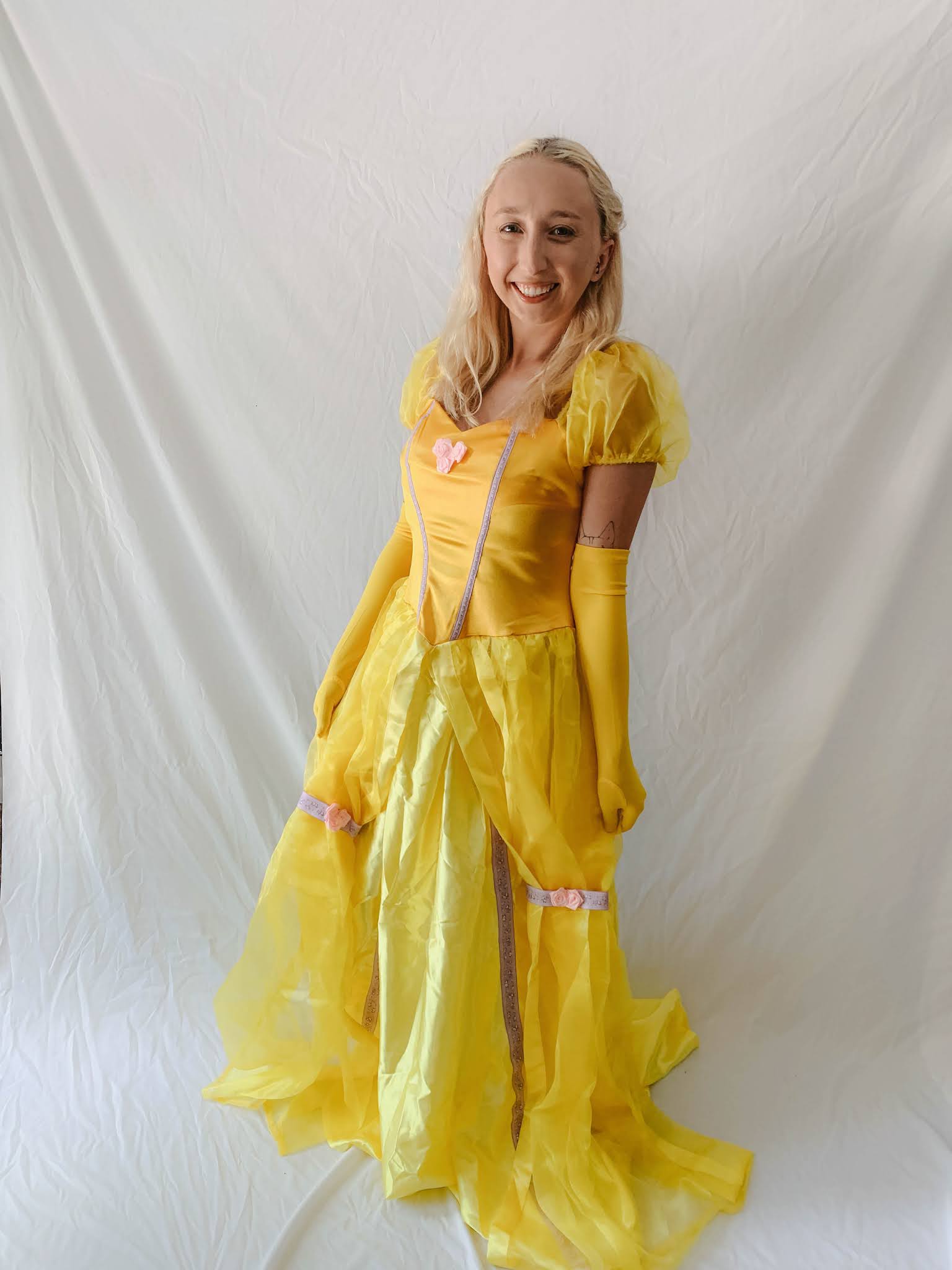 Disney Princess Photo Shoot