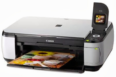 download Canon PIXMA MP496 Inkjet printer's driver