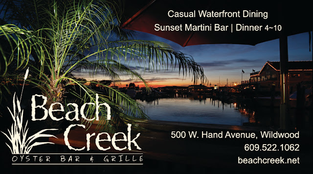 Beach Creek Oyster Bar Wildwood NJ