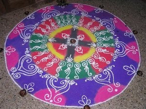 Diwali Rangoli Designs