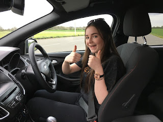 Brackley & Bicester young driver lessons