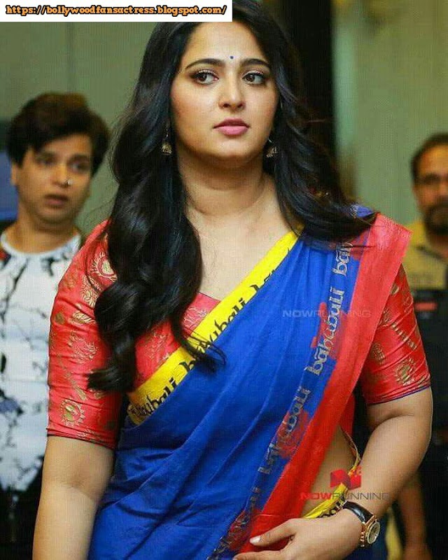 Anushkha Shetty 