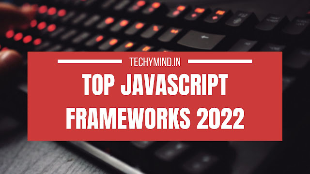 Top Javascript Frameworks