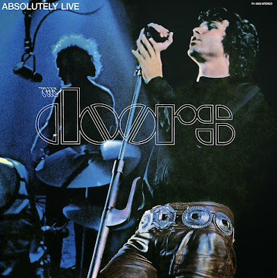 The Doors Absolutely Live 1970