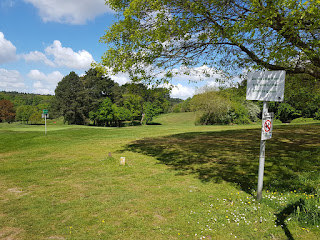 Putting Green at Southampton City Golf Course