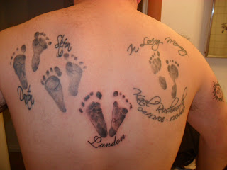 Memorial Tattoos, Tattooing, Tattoos