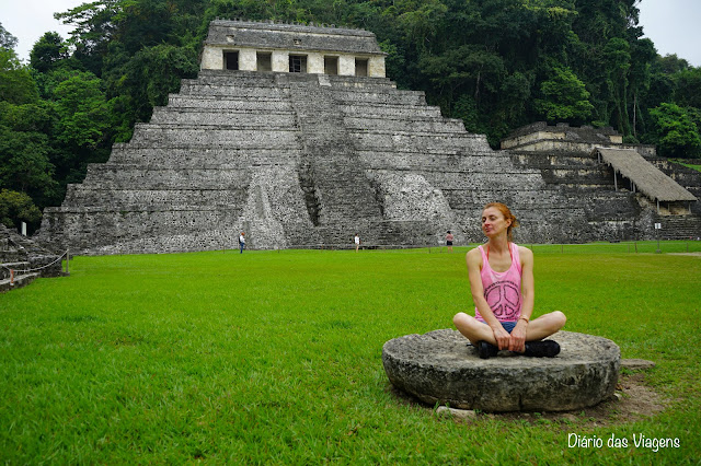 Visitar as Ruínas de Palenque - Guia completo