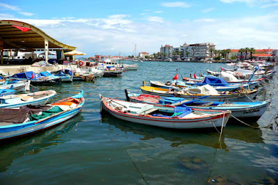 Ege'nin Sıcakkanlı Güzelleri Ayvalık ve Cunda Adası