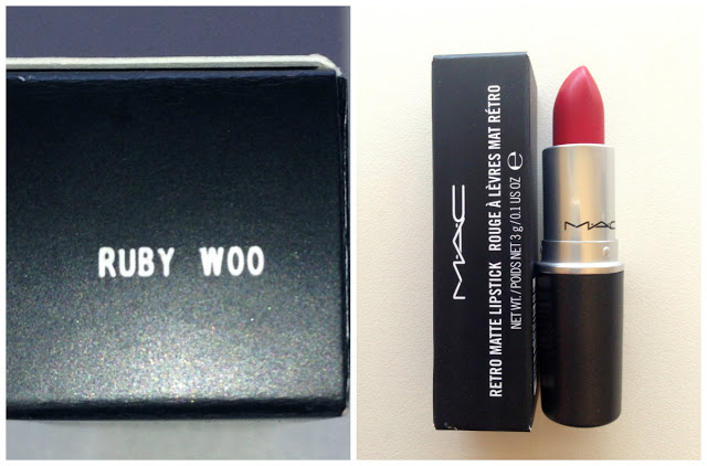 mac ruby woo