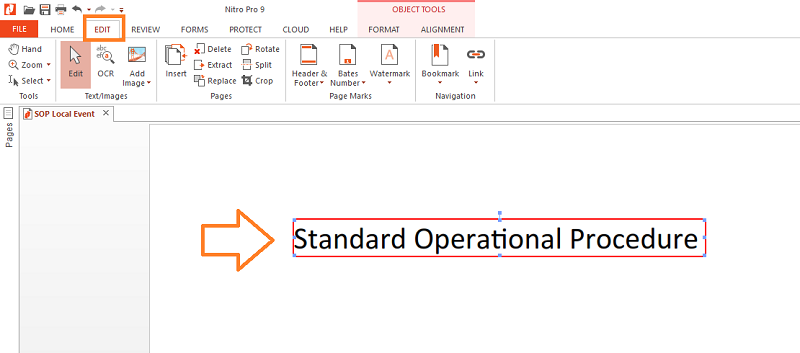 Cara Edit Dokumen PDF di Windows