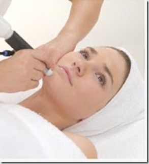 Botox treatment micro