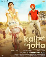 Kali Jotta 2023 Full Panjabi Movie Download 1080p, 720p, 480p