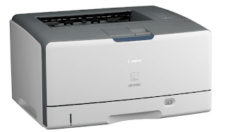 Printer Driver Canon LBP3500 Download