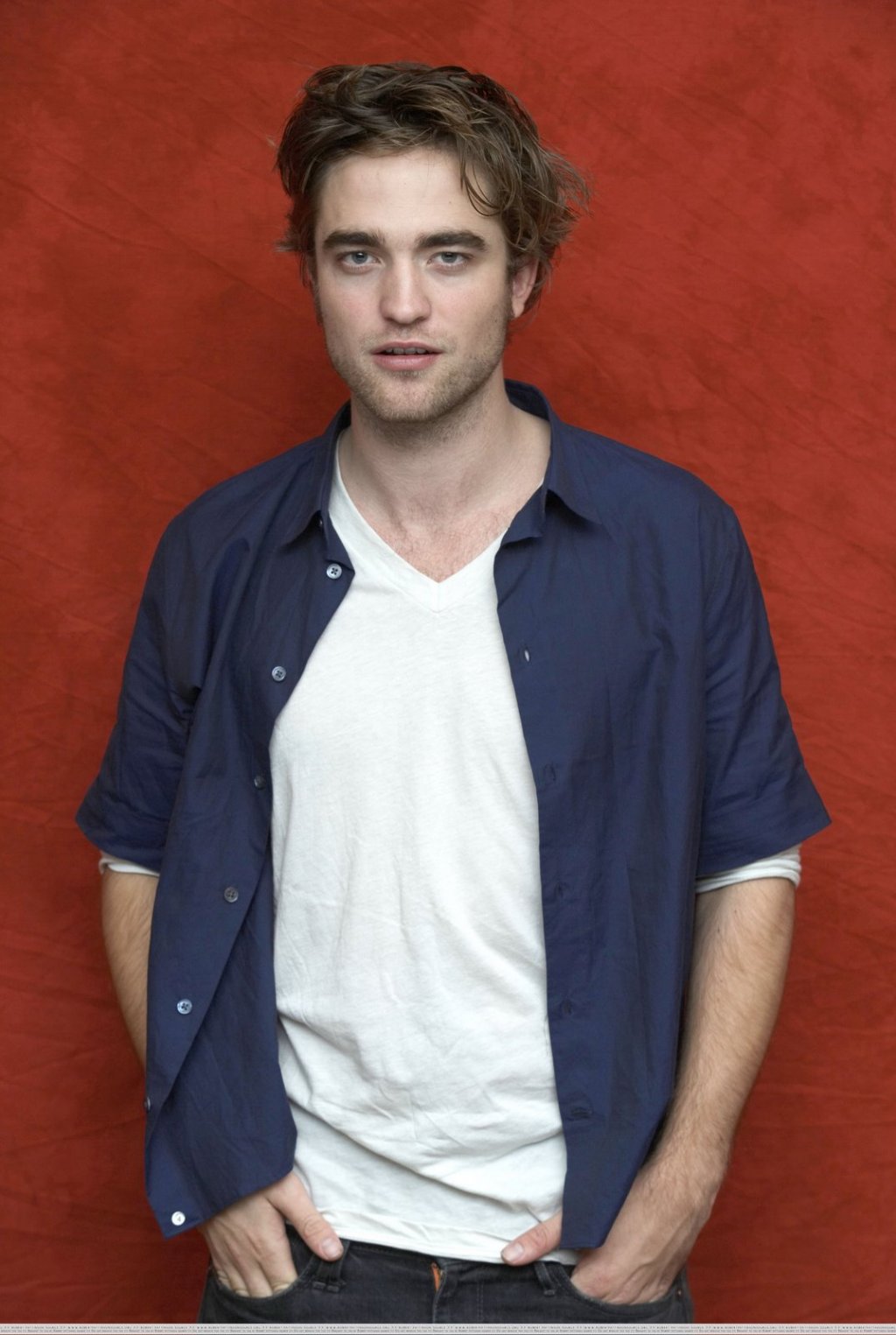 Robert Pattinson Hot