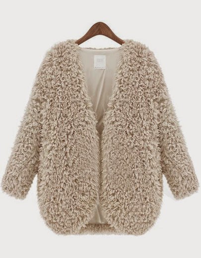 http://www.sheinside.com/Beige-V-Neck-Long-Sleeve-Faux-Fur-Coat-p-195730-cat-1735.html?aff_id=1285