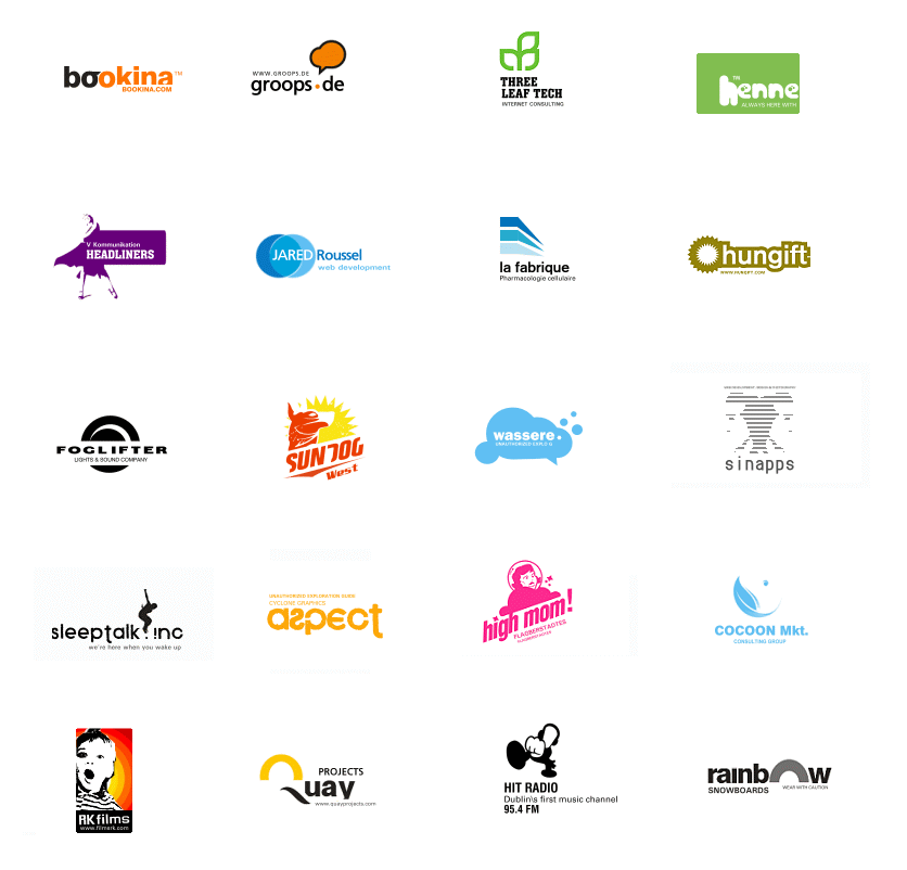 company logos designs