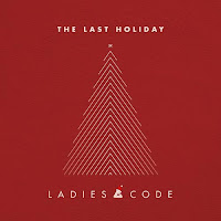 Download Lagu Mp3 MV Music Video Lyrics Ladies’ Code – The Last Holiday