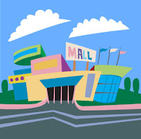 Department Stores and Malls