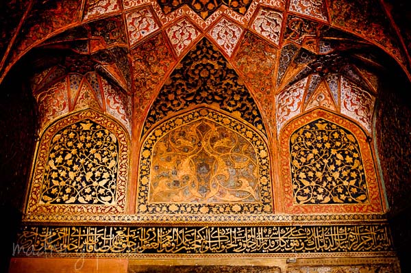 Akbar's Tomb in Sikandra