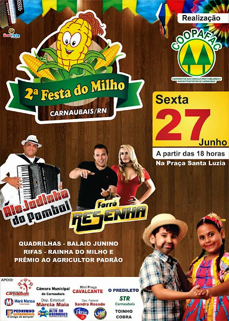 Festa do Milho 2014