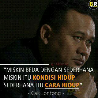 Gambar Lucu Dp BBM & Foto Status dari Cak Lontong