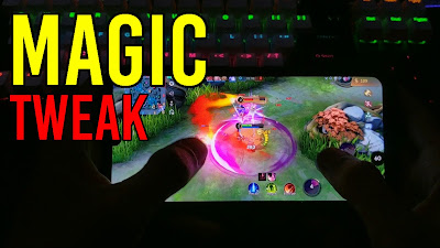 Terbaru, Cara Atasi frame drop FPS Mobile legends RAM 2/3/4  tanpa root | magic tweak 4.0