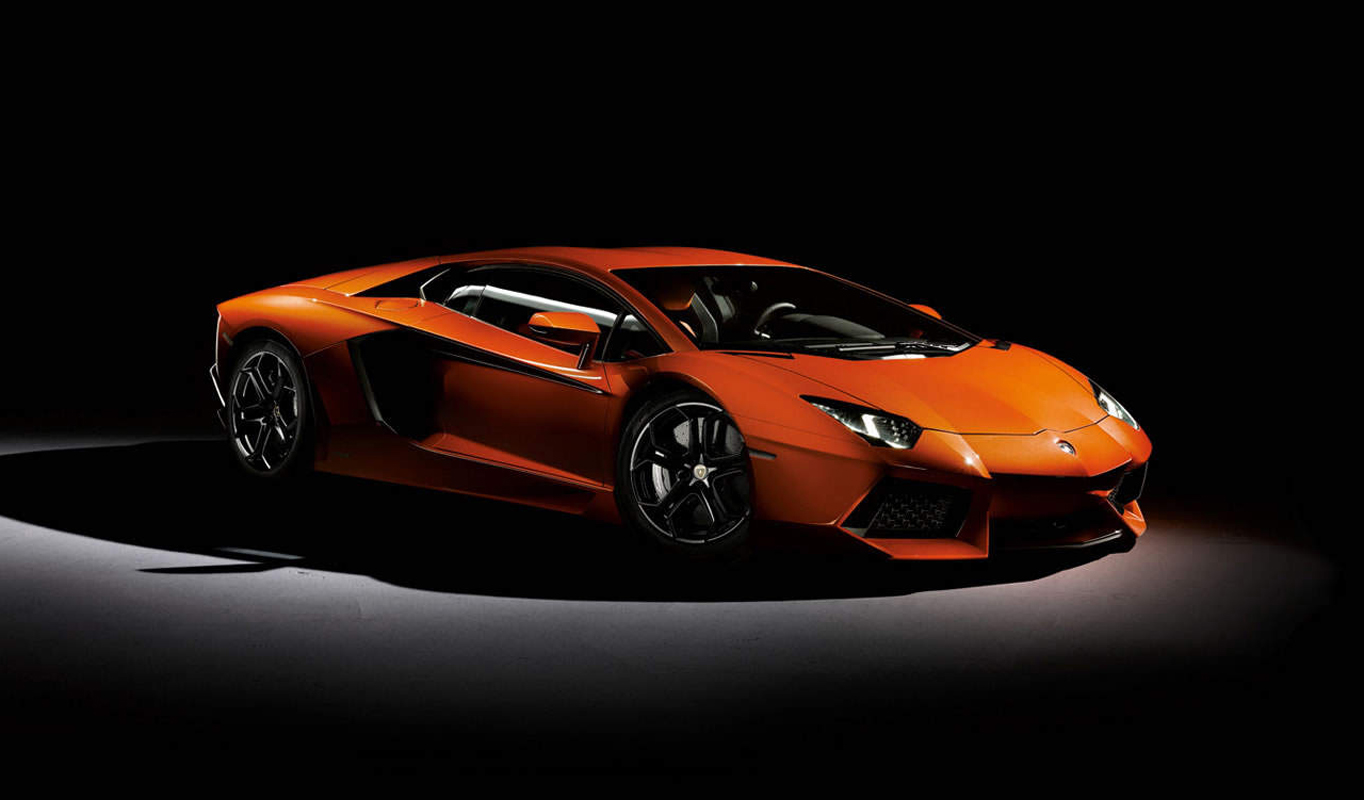 lamborghini aventador