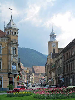 Brasov Transylvania Romania