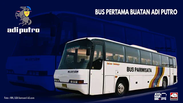 Bus Neoplan Adiputro