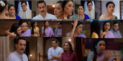 "Anupamaa Excited to Go to Mumbai Via Plane, Kavya Makes Plan to Stop her " Anupamaa 24th September 2021 Full Episode