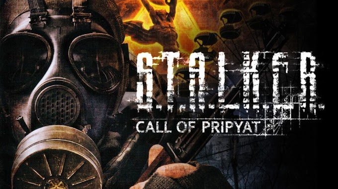 STALKER CALL OF PRIPYAT