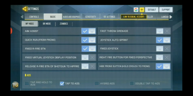 Call Of Duty Mobile Best Settings and Sensitivity, Begginers Guide Cod Mobile,How To Play Call Of Duty Mobile On Android For Free