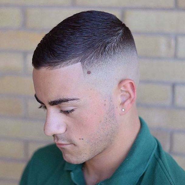 Gaya Rambut Cepak Rapi, Paling Top