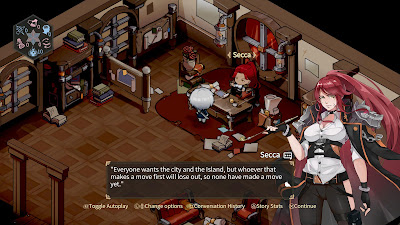 Souls Of Chronos Game Screenshot 7