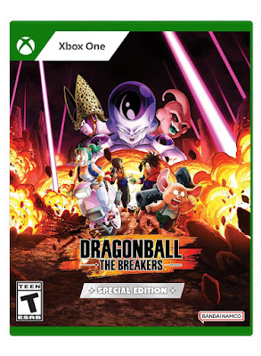 Dragon Ball The Breakers Game Xbox Special Edition