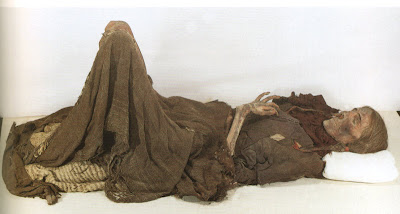 Mummies of China