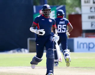 USA vs PNG 10th Match ICC CWC Qualifier Play-off 2023 Highlights