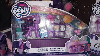 Store Finds: On the Go Purses, 2019 Retro Ponies, Little Twin Stars and More