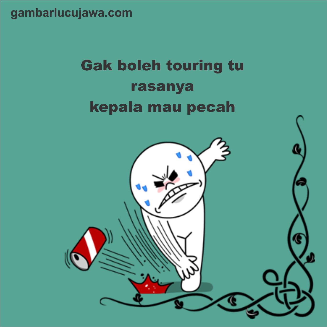 Gambar Lucu Jawa