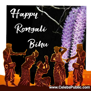 Happy rongali bihu